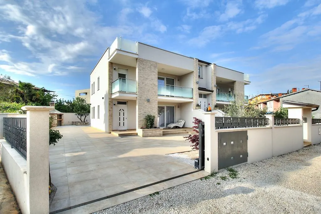 Apartments Riccardo Umag Horvátország
